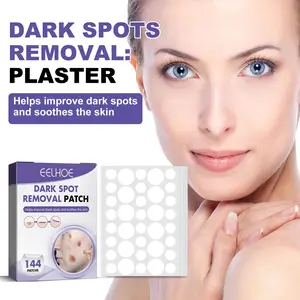 144pcs Skin Brightening Patches with Vitamin E & Tea Tree Oil | Refine Skin Texture & Even Skin Tone
