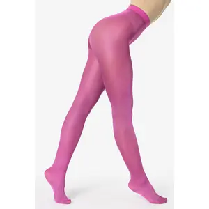 RN-PHLM - Liquid Metallic Opaque Tights