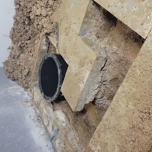 VEVOR Electric Concrete Saw, TikTokShopBlackFriday, 16 in, 3200 W 15 A Motor Circular Saw Cutter with Max. 6 in Adjustable Cutting Depth, Wet Disk Saw Cutter Includes Water Line, Pump and Blade, for Stone, Brick Construction VEVOR Super Brand Day