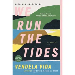 We Run the Tides: A Novel by Vendela Vida [Paperback Book]