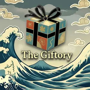 TheGiftory shop logo