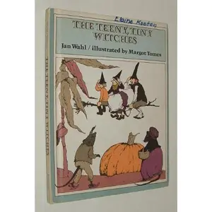USED-Weekly Reader Children's Book Club presents The teeny, tiny witches by Jan Wahl (Hardcover)