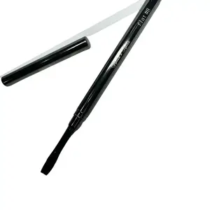 Maika’s Nails Hard Gel Brush - Precision Application Tool for Salon-Quality artificial nails