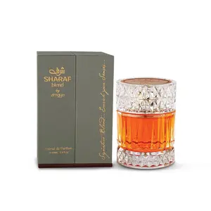 Sharaf Blend Extrait De Parfum By Zimaya Afnan 100ml 3.4 FL OZ