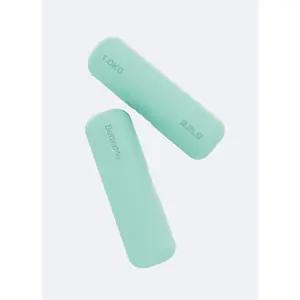 Soft Silicon Dumbbells