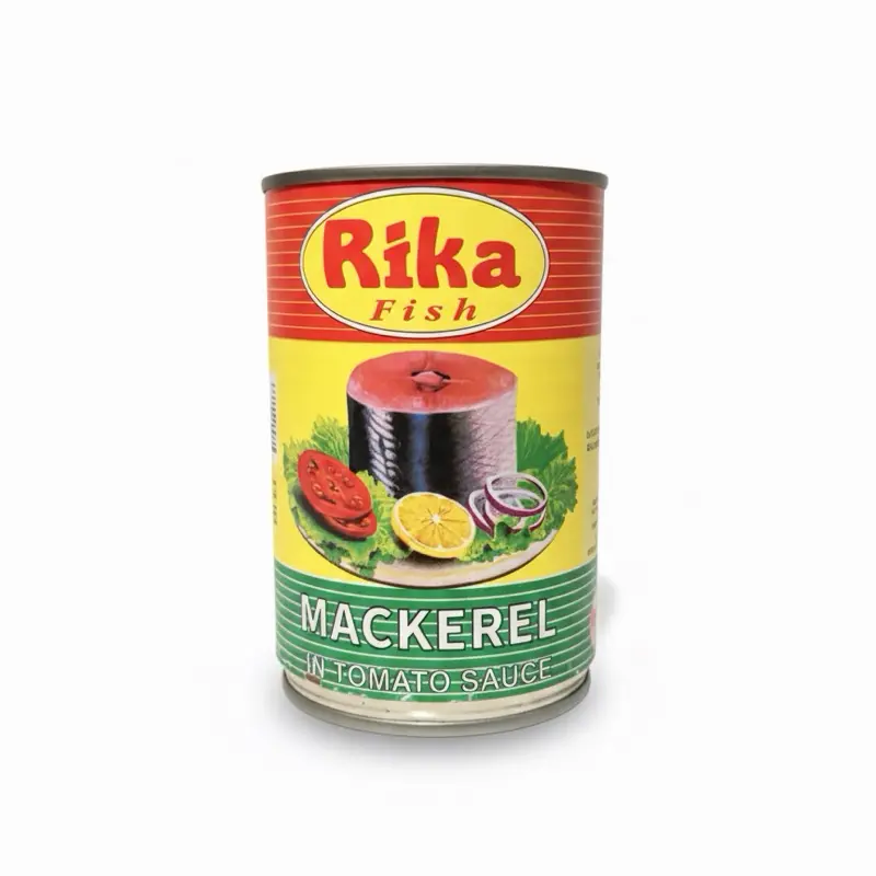 Somon Rika - Haitian salmon 1 pack