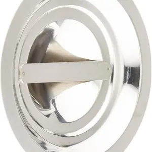 Winco Cover, 1.25-Quart, Stainless Steel
