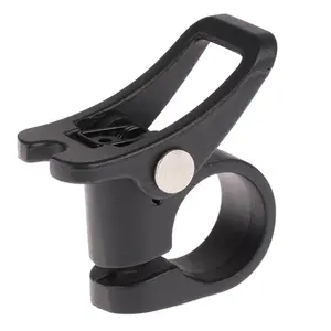 8.5-inch electric scooter accessories: aluminium alloy folding hook, clip, bell and folding parts for electric scooters