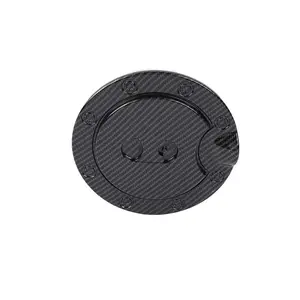 Filler Fuel Tank Door Cover Gas Cap Trim for Dodge RAM 2002-2008 Exterior Decoration