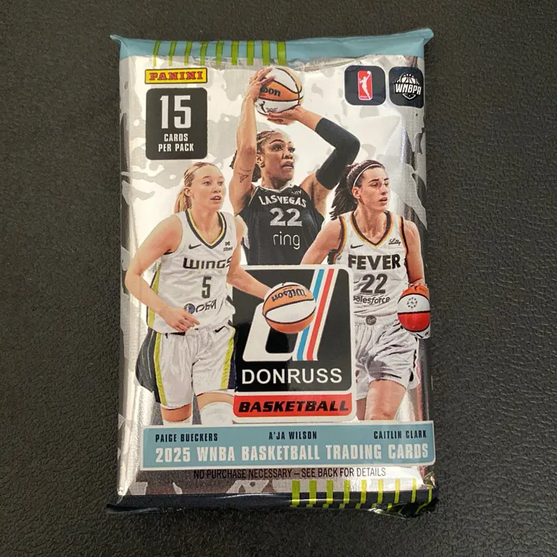 2025 WNBA PACK