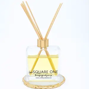 Amore Reed Diffuser (6oz) - Vanilla Cashmere & Sandalwood