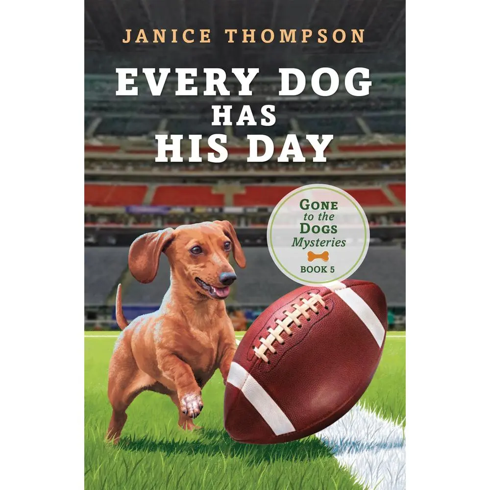 USED Book - Every Dog Has His Day: Volume 5 by Thompson, Janice (Paperback) - english