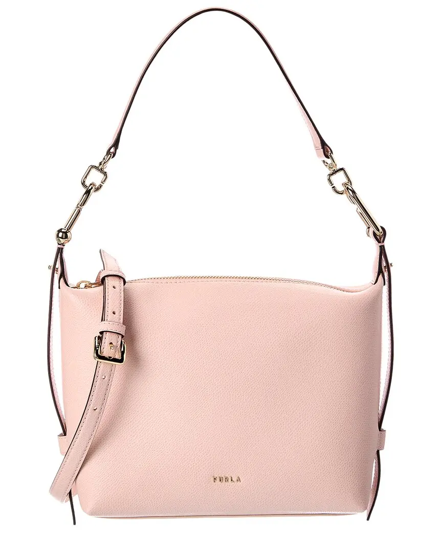 Furla Tonie Leather Crossbody