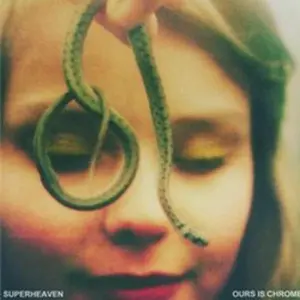 Superheaven - Ours Is Chrome NEW Vinyl Record 603967157116