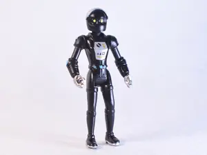 Lady Clawtron Articulated Action Figure
