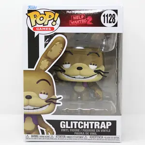 Funko Pop! Five Nights at Freddy"s Help Wanted 2: Glitchtrap #1128