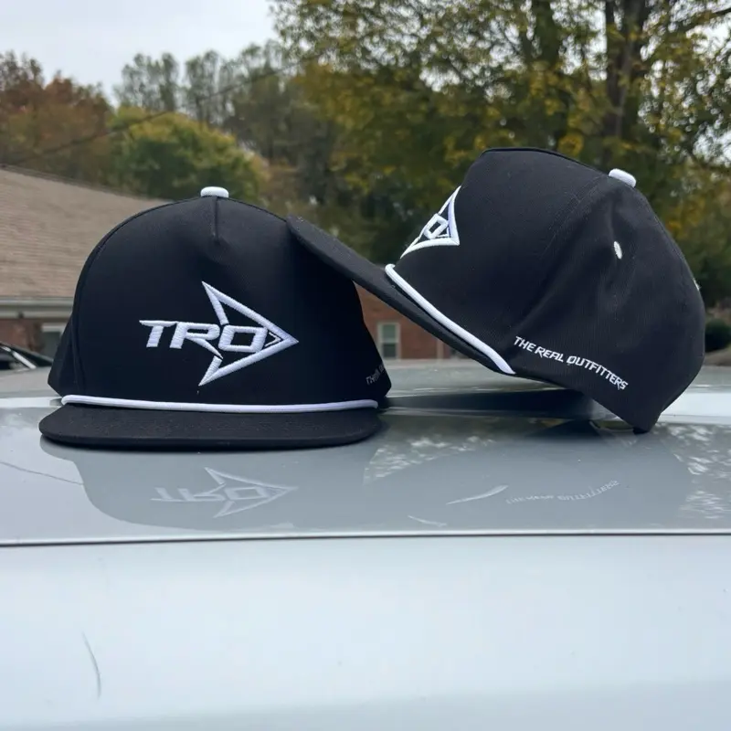 TRO Rope Hat TRO Rope Hat