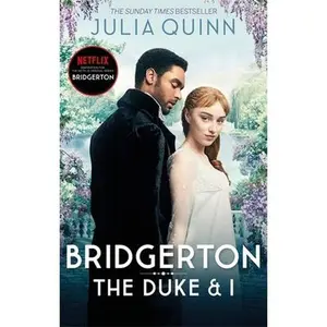 USED-Bridgerton: The Duke and I (Bridgertons Book 1): The Sunday Times bestselling inspiration for the Netflix Original Series Bridgerton (Bridgerton Family) by Julia Quinn (Paperback)