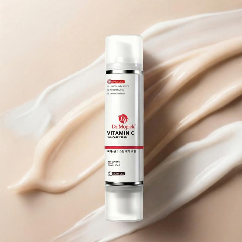 Dr.Mopick Pore+Dark Spot Brightening Cream | with Niacinamide, Tranexamic Acid, TXA Cream, Pore Minimizer, Non-Irritating, Hydrating, For Sensitive Skin, 20ml