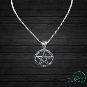 Star Pendant Necklace