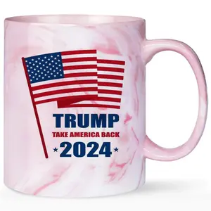 2024 Trump Mug Make America Great Again Coffee Mug