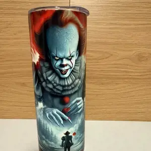 Pennywise 20 oz tumbler
