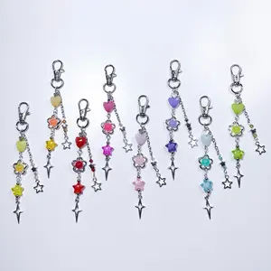Jelly Keychain + kpop
