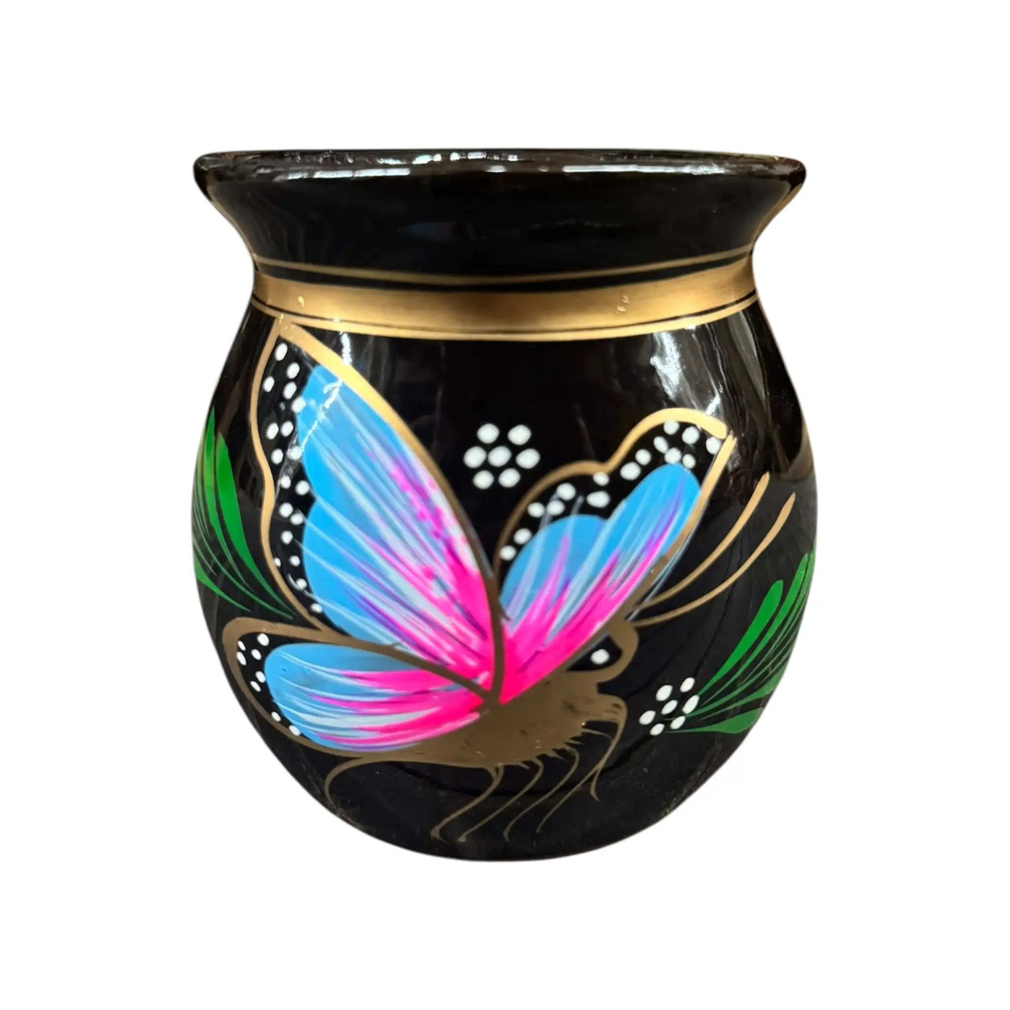 Black Clay Cup Black Clay Cup