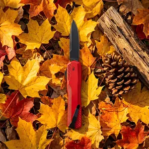 Compact Outdoor EDC Tool for Fruit & Snacks – Durable Stainless Steel, Lightweight for Camping, Hiking & Everyday Use