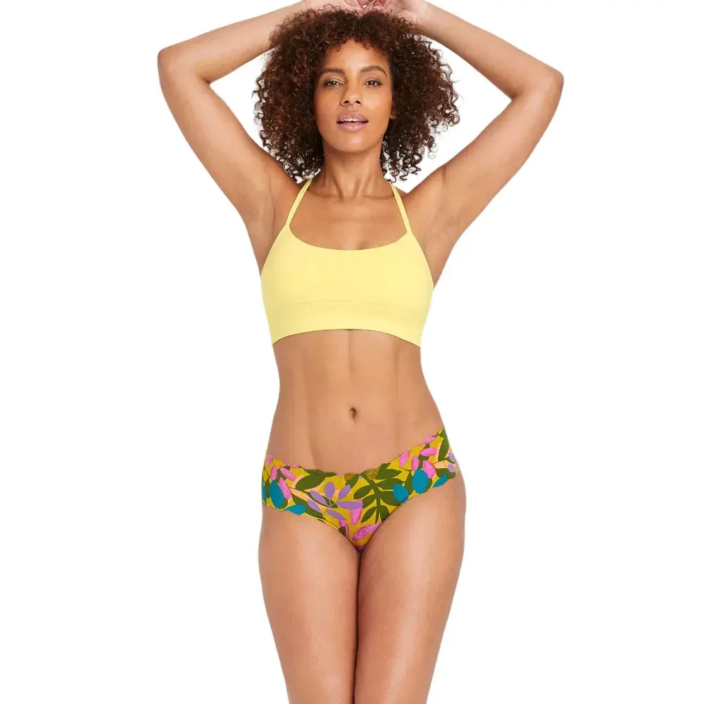 Women's Micro Hipster Underwear - Auden™ Size XL Breathable Comfort