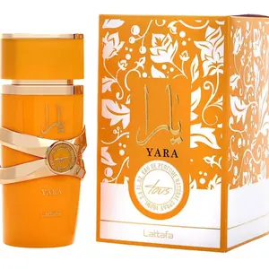 LATTAFA YARA TOUS 3.4 OZ / 100 ML EAU DE PERFUME SPRAY FOR WOMEN Scent Blend Scented