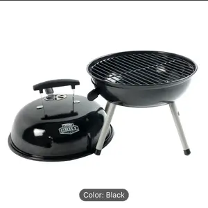 Charcoal grill 14’5 inches