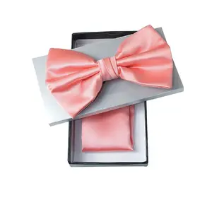 Solid Bow Ties BTPS-33