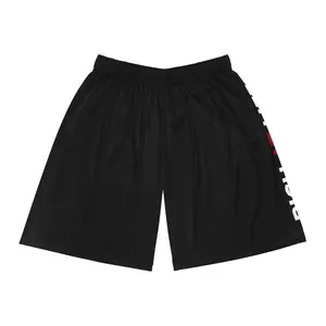 Score Big with Rich at Life Co.'s Custom Basketball Shorts