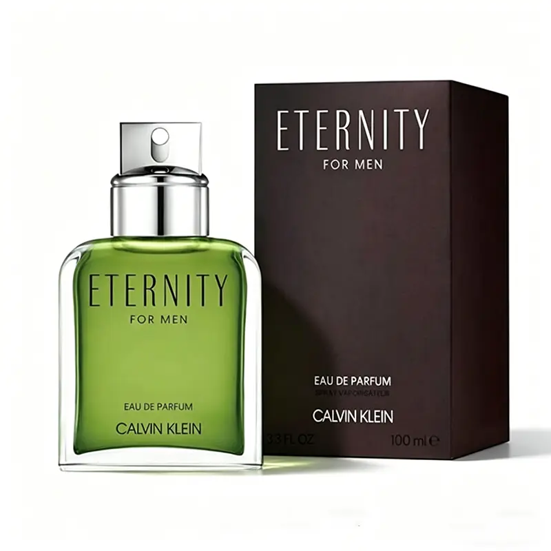 Calvin Klein Eternity For Men Eau de Parfum 3.4 oz/ 6.7 oz Fougère Aromatic Fragrance for Men