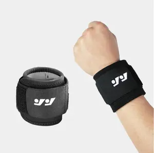 Wrist Pain Relief That Works: Adjustable Wrist Support Brace ️ | Compression, Stability & All-Day Comfort