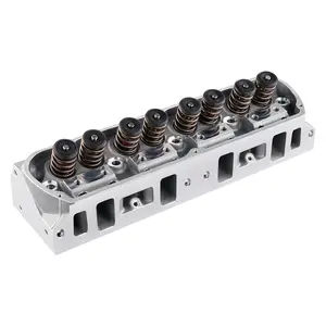 VEVOR Engine Cylinder Head Assembly Replacement, Aluminum Engine Cylinder Head, Compatible with Small Block Ford Engines, SBF GT40/ 289 / 302/ 351W, FORD Mustang, GT40