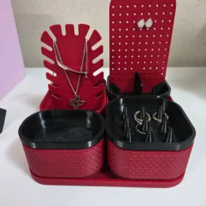 3D Printed Jewelry Holders