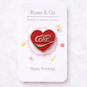 Magnetic Needle Minder (Only One!)