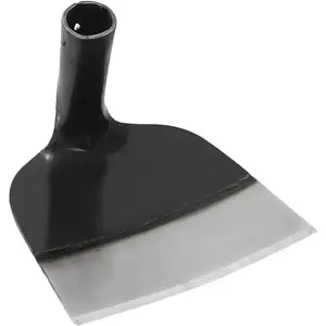 Hand Hoe Head Replacement Hoe Garden Tool Heavy Duty Farm Hoe Gardening Planting Agricultural Tiller Digging Weeding Tool Hoe Head for Agriculture