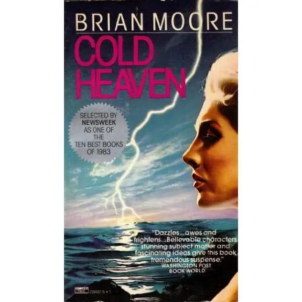 USED-Cold Heaven by Brian Moore (Unknown)