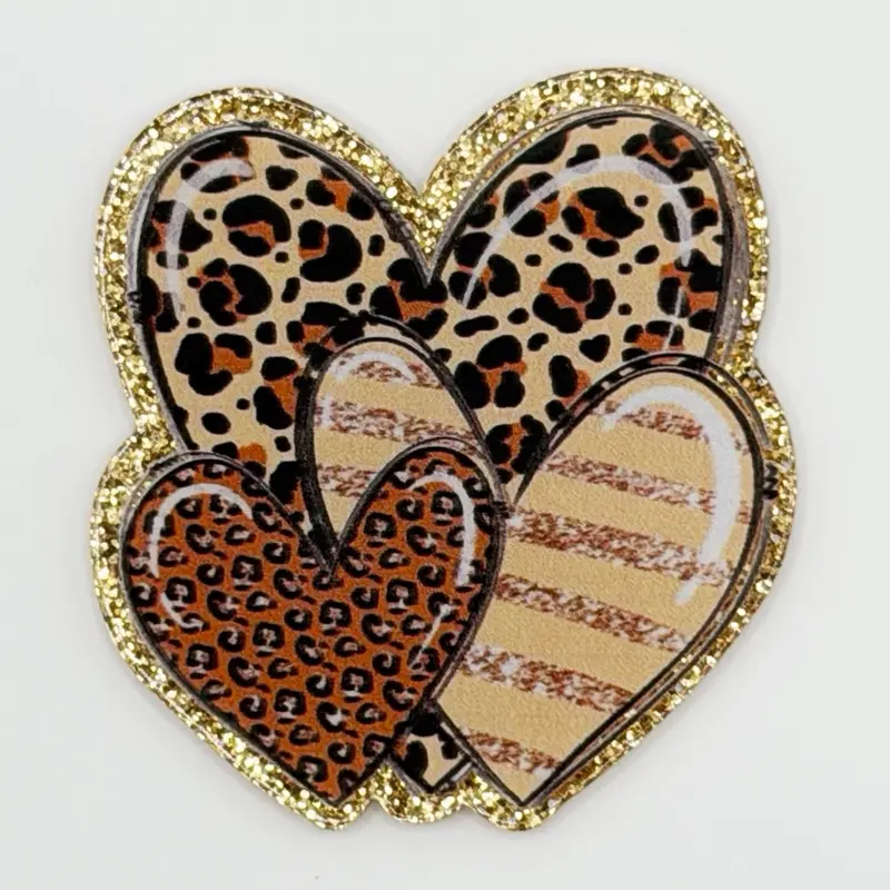 Acrylic Toppers (For Magnets or Badge Reels).         *LIVE CLAIMS ONLY*