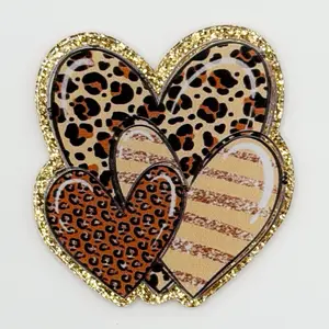 Acrylic Toppers- For Badge Reels or Magnets *LIVE Claims Only