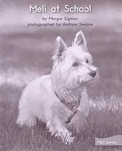 USED Book - MELI AT SCHOOL (My Take-Home Book: Blue System, Book 41, Level G) 6 PAK by Margie Sigman (Paperback) - english