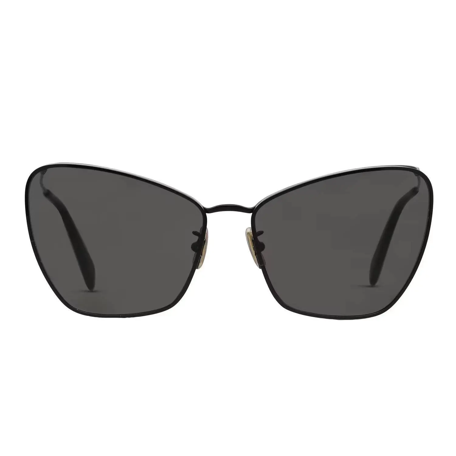 Celine CL40069UN 01A Butterfly Sunglasses