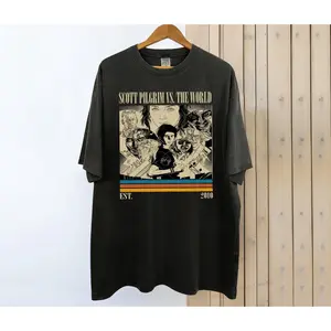 Scott Pilgrim vs the World Shirt