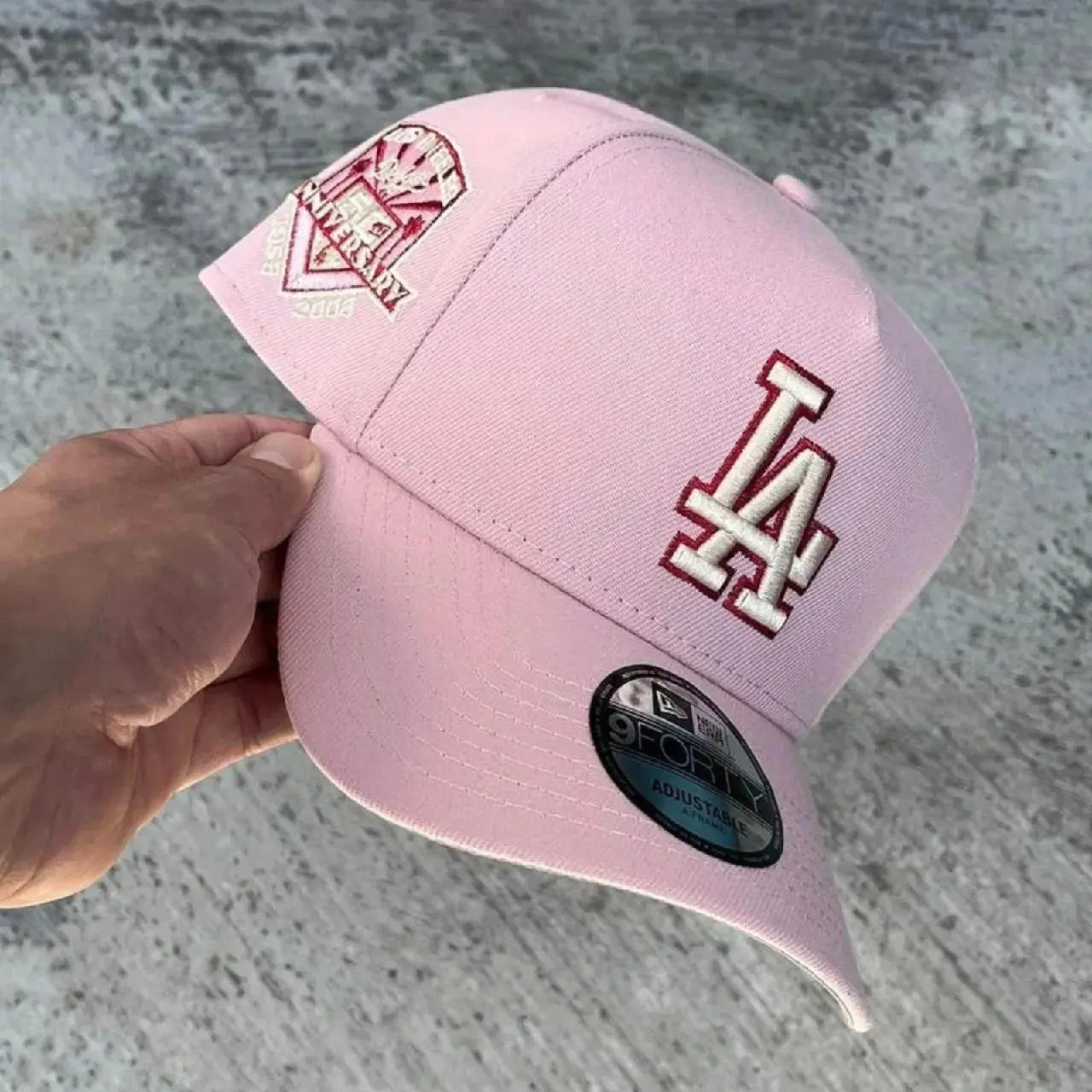 New Era MLB Dodgers Yankees 9FORTY Fitted Snapback Cap Baseball Hat for Men Women Unisex Streetwear Style Adjustable Trucker Hat Urban Fashion USA Modern Retro Look