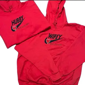 Hubby Just love her hoodie