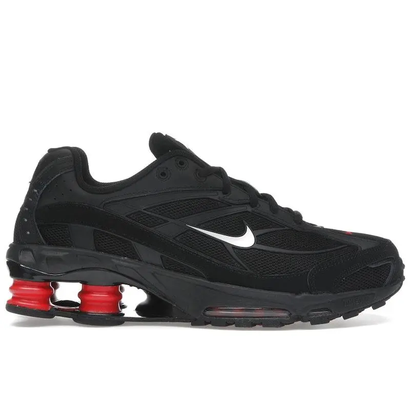 Nike Men's Shox Ride 2 Black University Red, from StockX