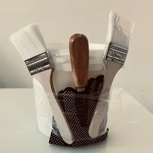 Archi Republic Clear Waterproofer - Highly effective waterproofing coating that protects your building from water, long lasting and easy to use on a wide range of surfaces.